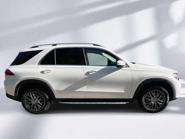 Certified Used 2023 White Mercedes-Benz GLE 350 image 5