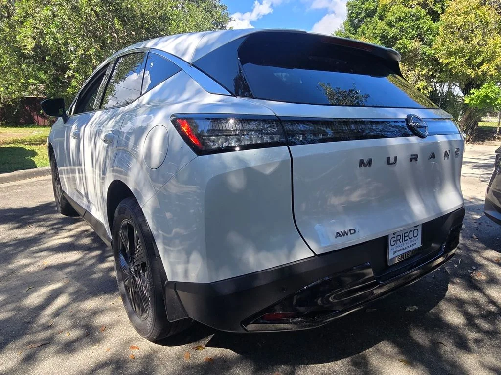 2026 Nissan Murano SV - Photo 9