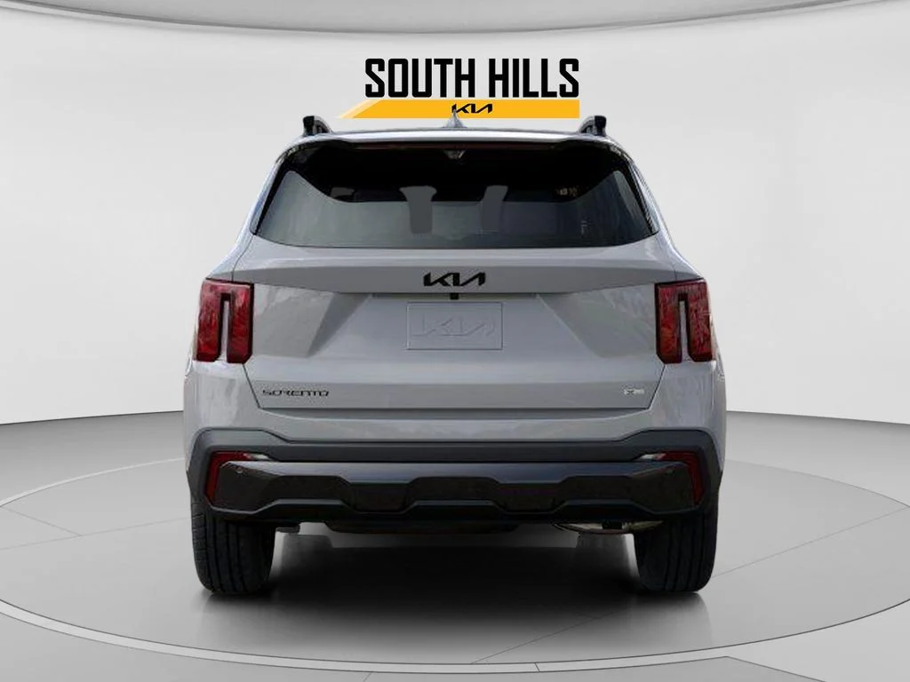 New 2026 Gray Kia X-Line SX Prestige image 5