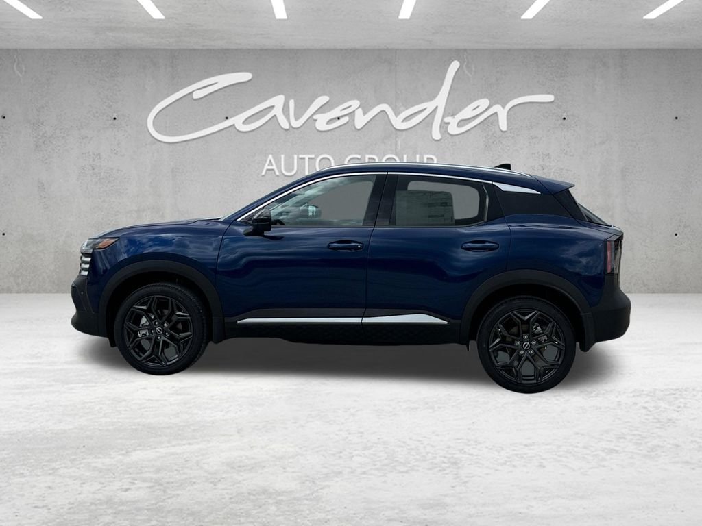 New 2026 Deep Blue Pearl Nissan SR image 14