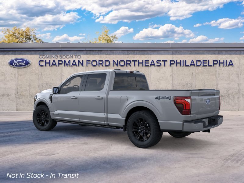 New 2026 Avalanche Ford Platinum® image 4