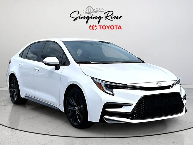 2023 Toyota Corolla SE