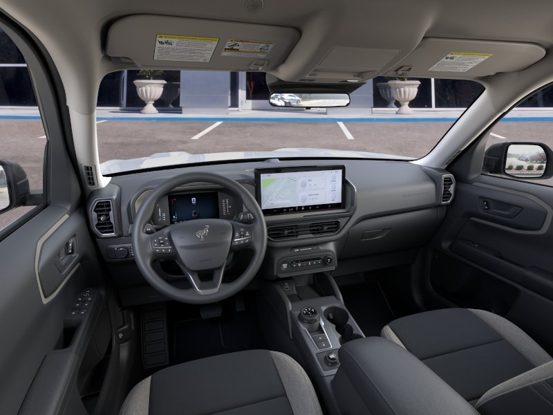 New 2026 Oxford White Ford Big Bend® image 37