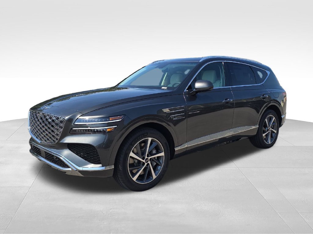 2027 GENESIS GV80