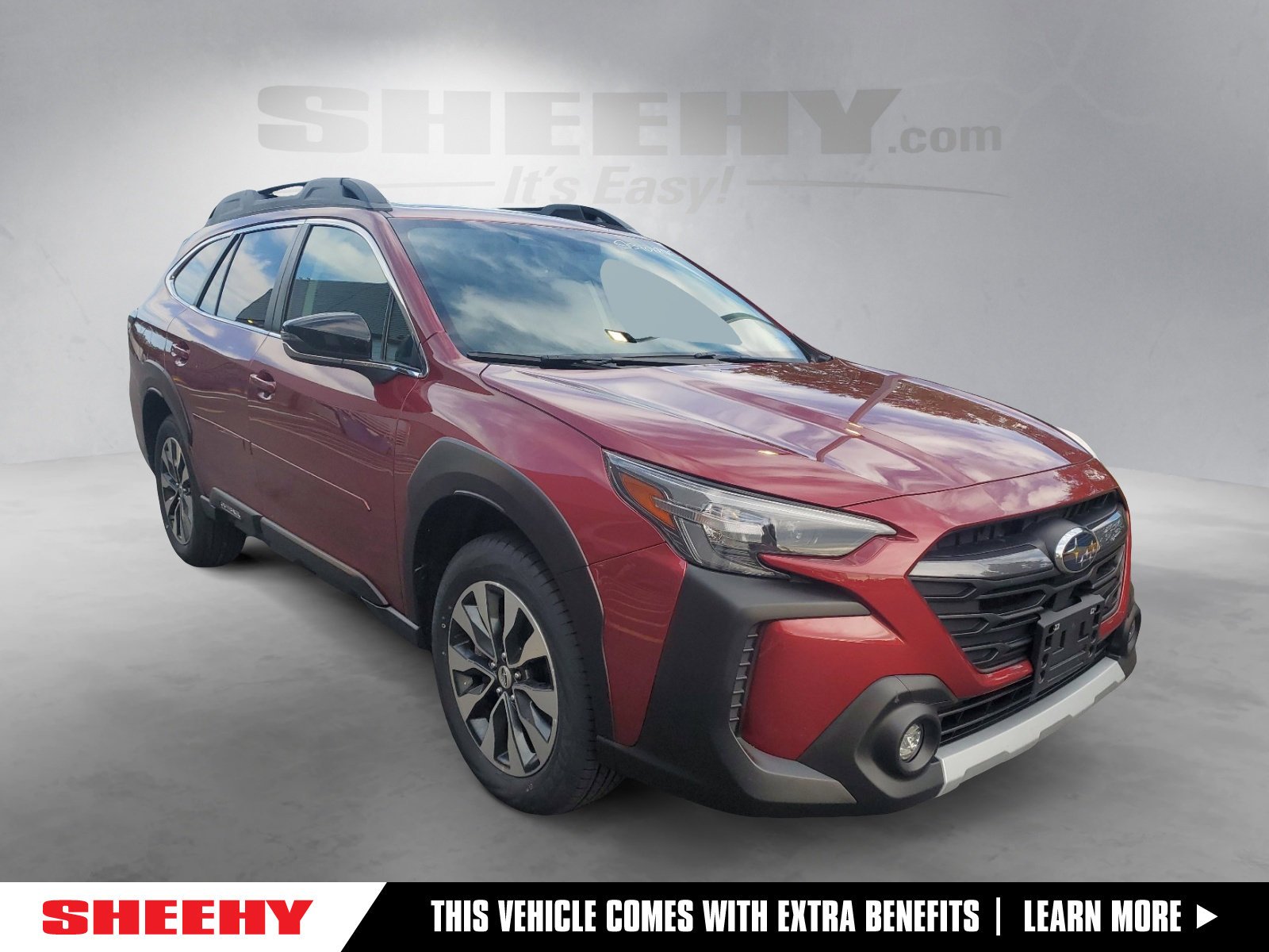 2023 Subaru Outback