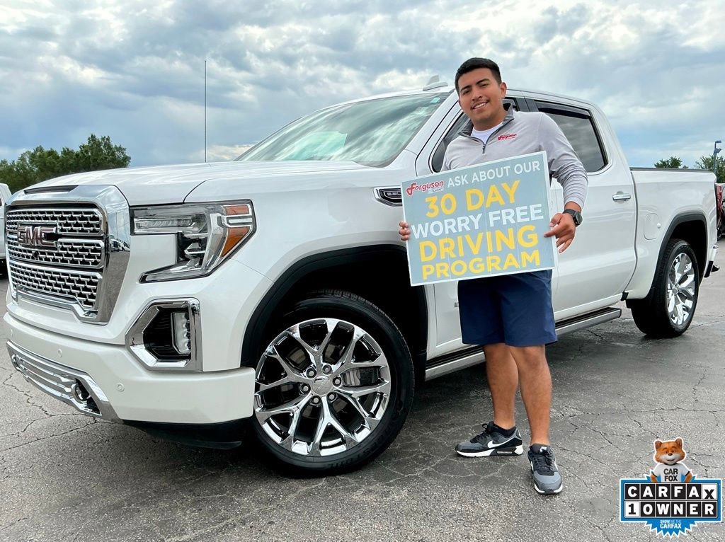 2020 GMC Sierra 4WD Crew Cab Short Box Denali's photo