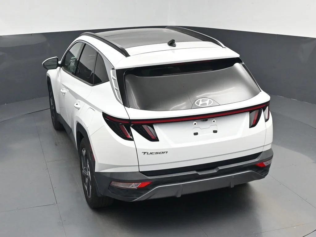 Used 2022 Gray Hyundai Limited image 23