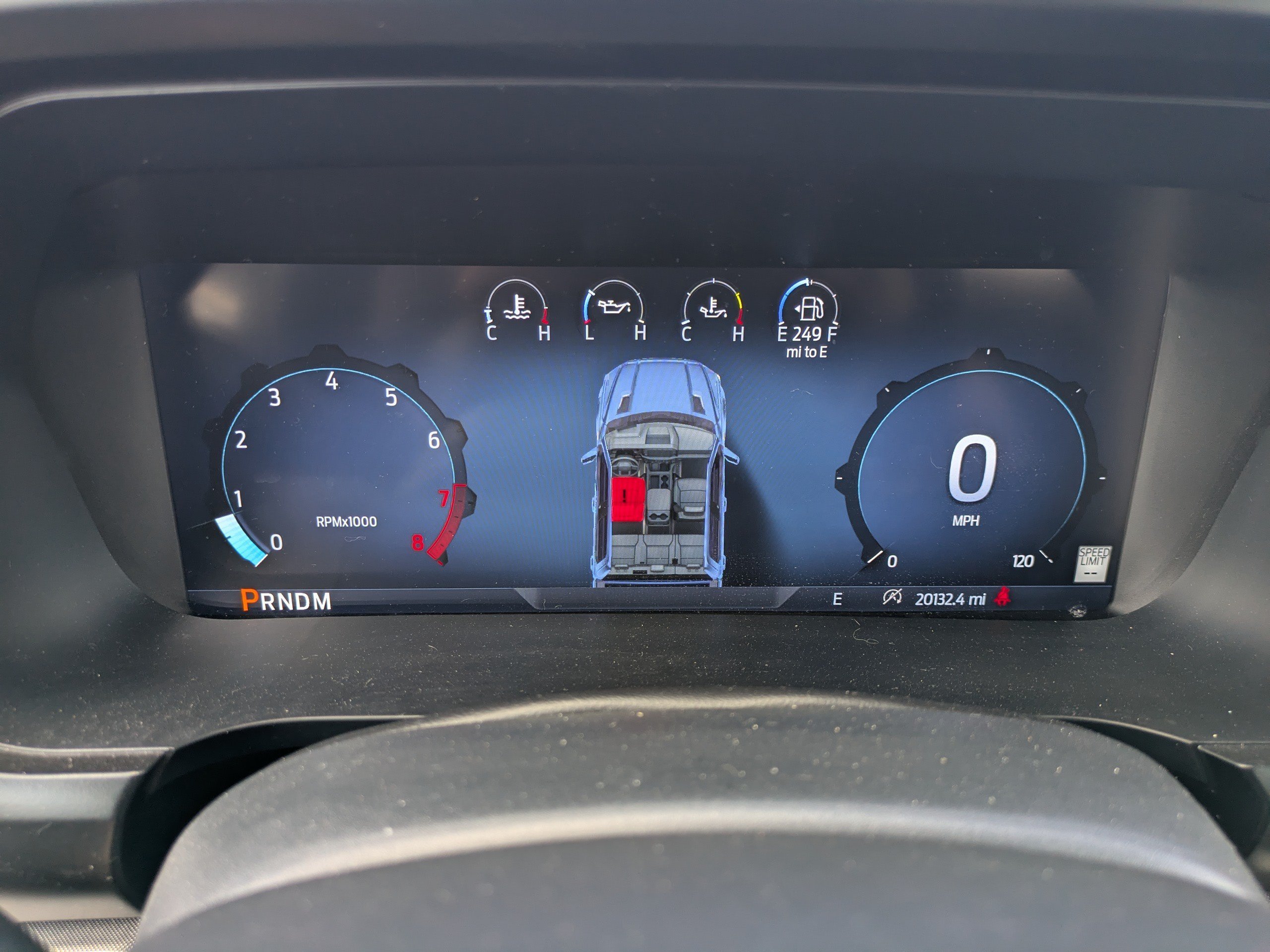 Used 2025  Ford Tremor image 23