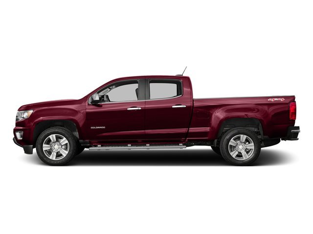 Used 2016 Red Rock Metallic Chevrolet 2WD LT image 3