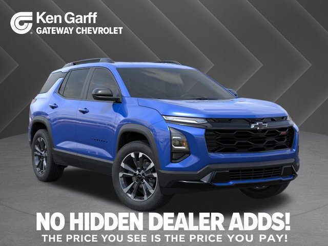 2027 Chevrolet Equinox RS