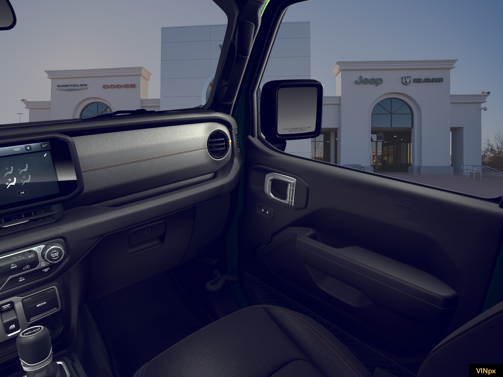 New 2026 Mojito Clearcoat Jeep Sport image 20