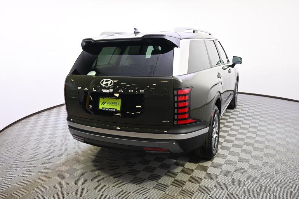 New 2026 Titainium Hyundai SEL AWD image 6