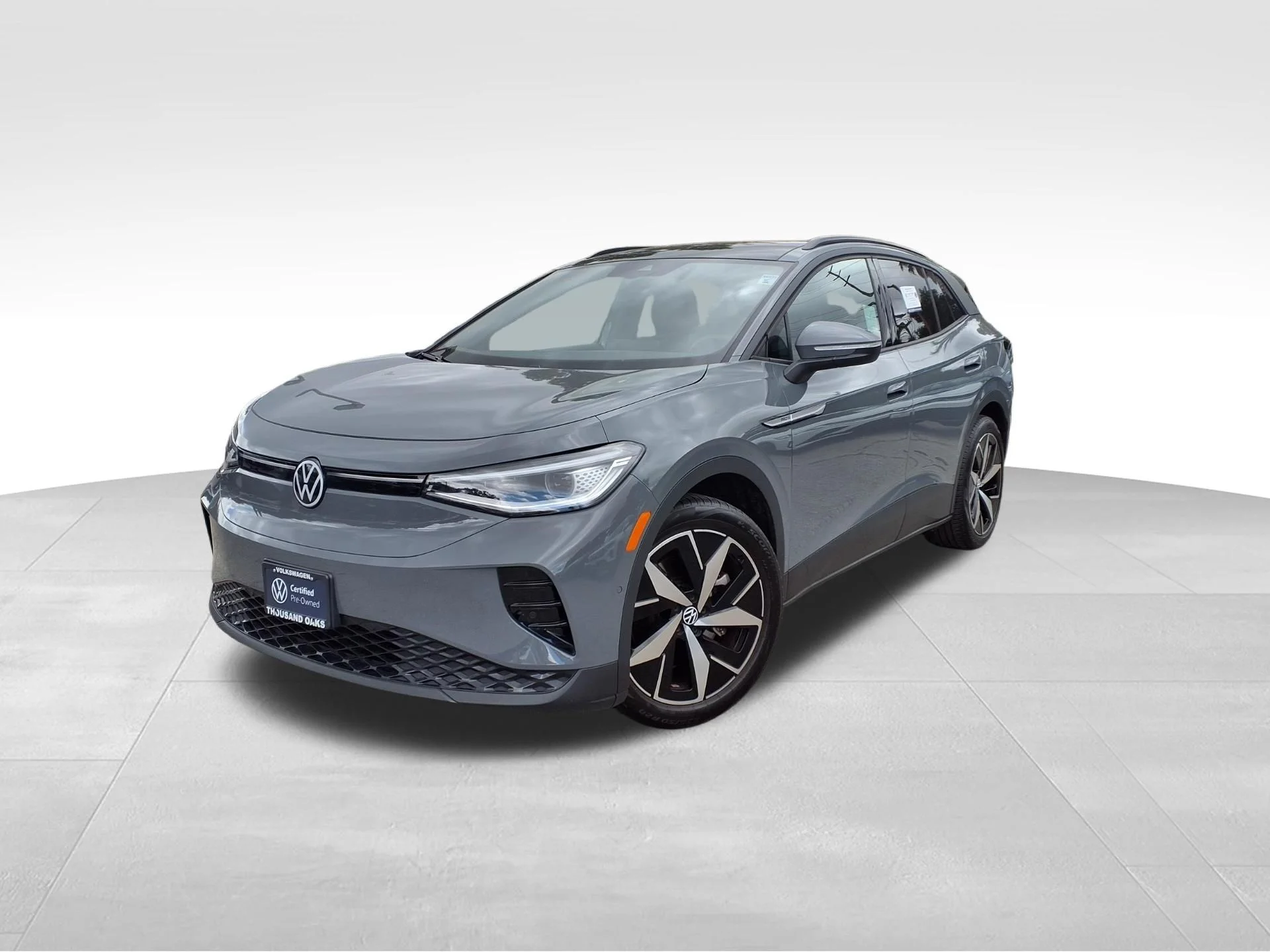 2024 Volkswagen ID.4 PRO S's photo