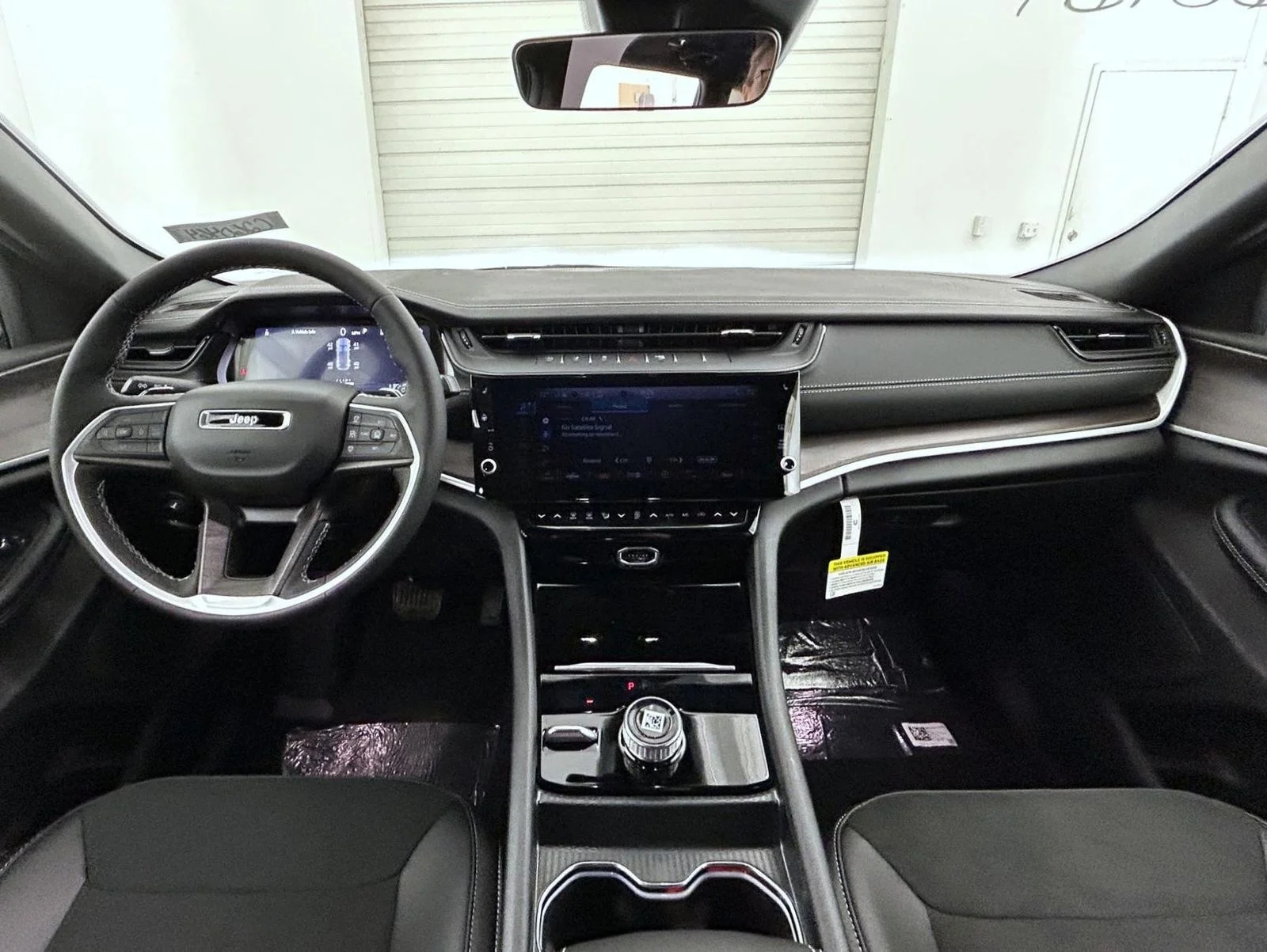 New 2026 White Jeep Altitude image 13