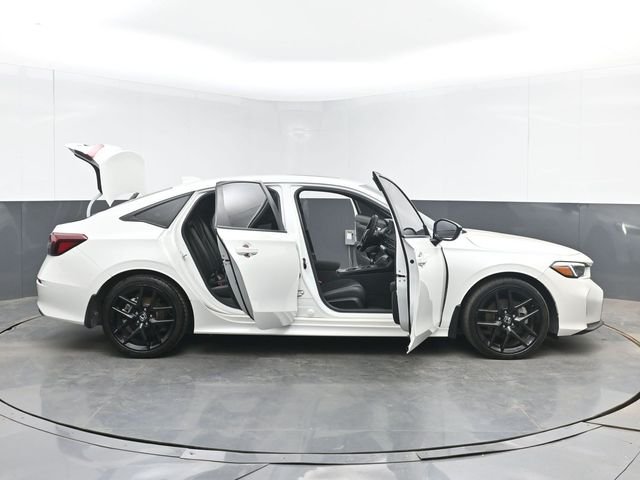 Used 2025 White Honda Sport image 49