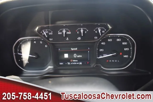 Used 2019 ONYX BLACK GMC SLT image 33