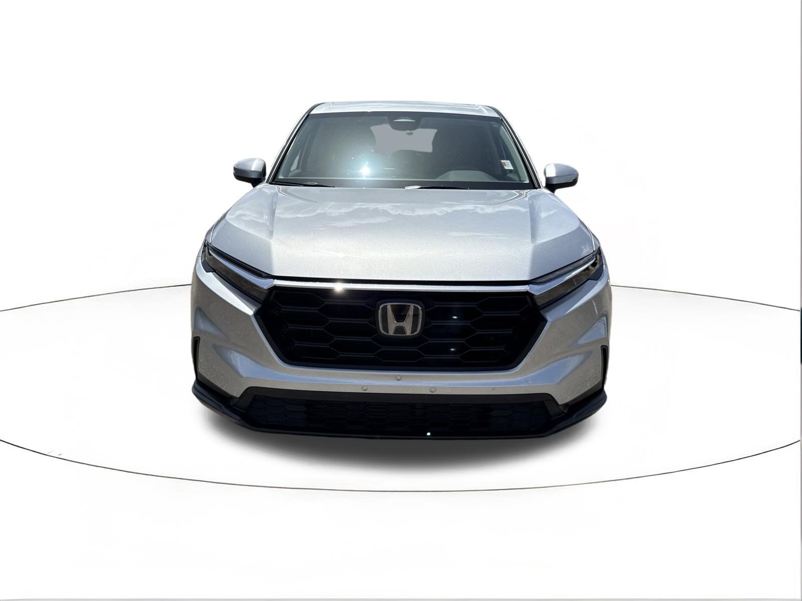 Used 2025 Solar Silver Metallic Honda LX image 8