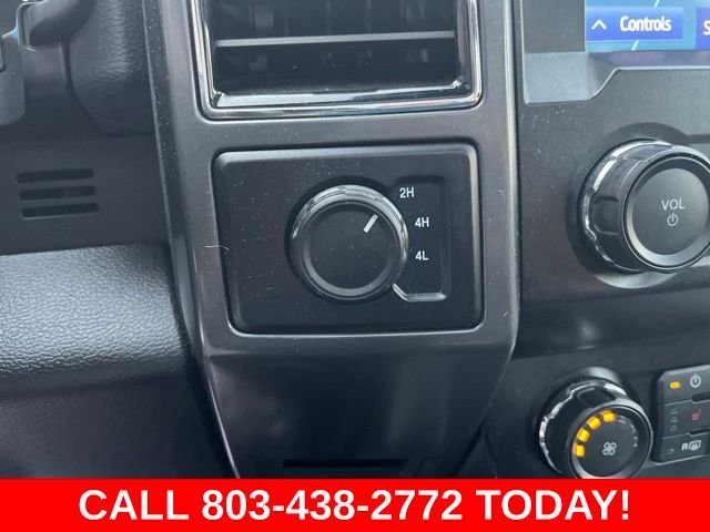 Used 2019 Black Ford XLT image 22