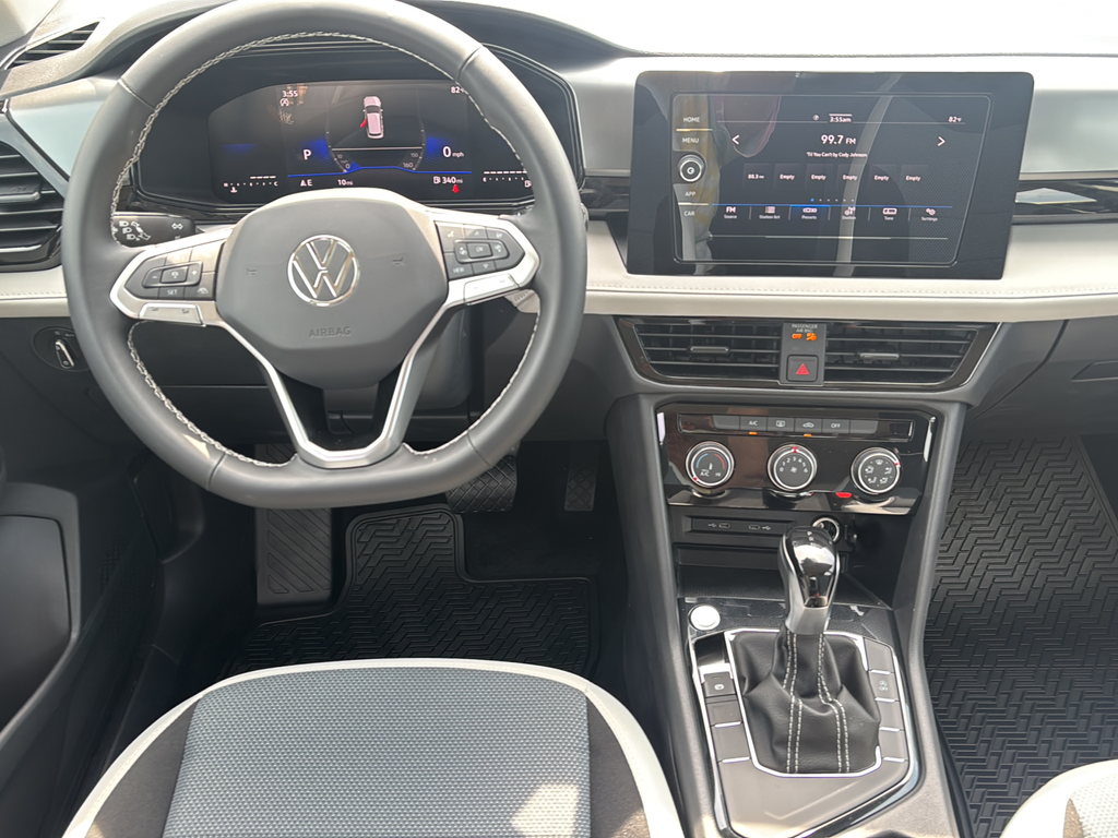 New 2026 Black Volkswagen 1.5T S image 18