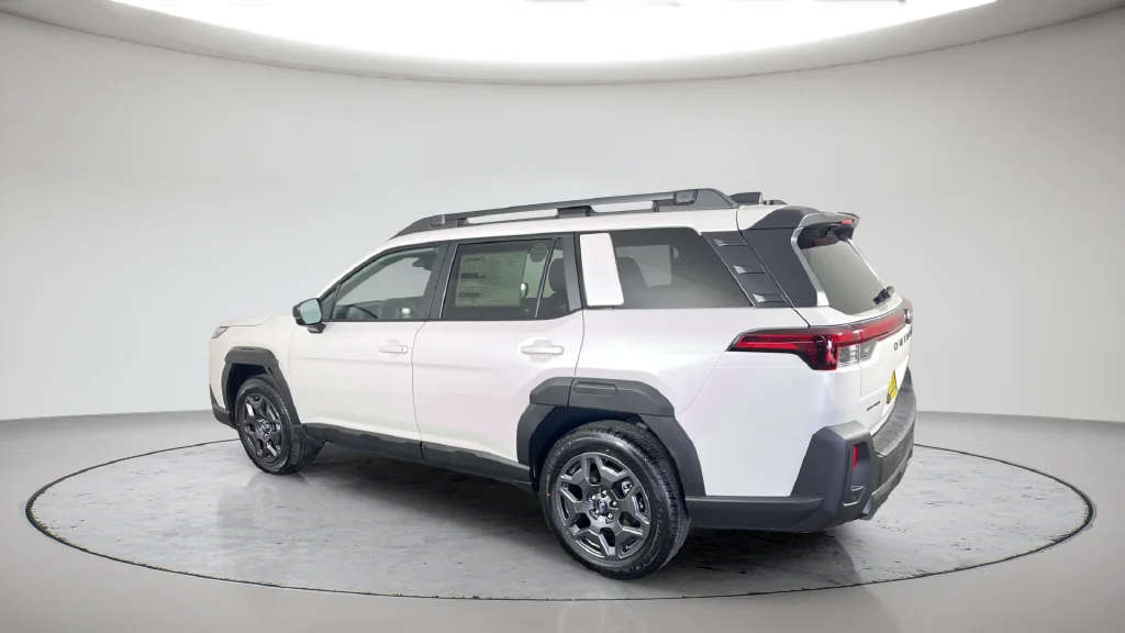 New 2026 White Subaru Premium image 11