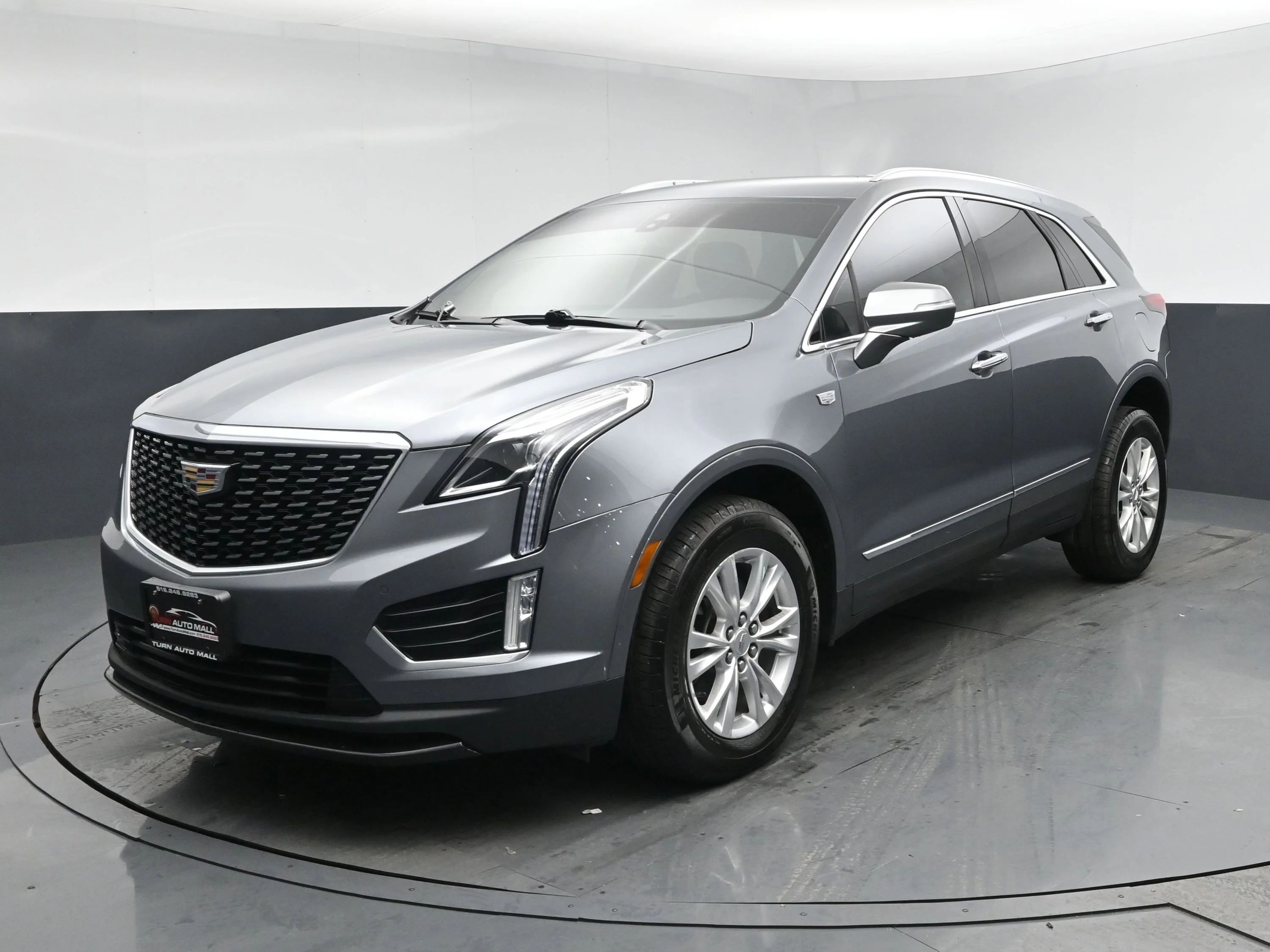 2021 Cadillac XT5 AWD Luxury's photo