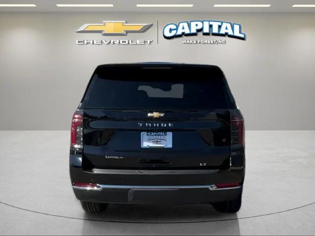 Used 2025 Black Chevrolet LT image 6