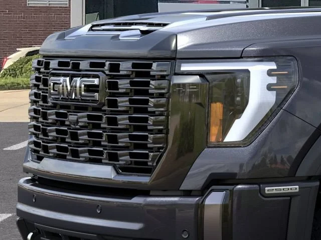 New 2026 Titanium Rush Metallic GMC Denali Ultimate image 13