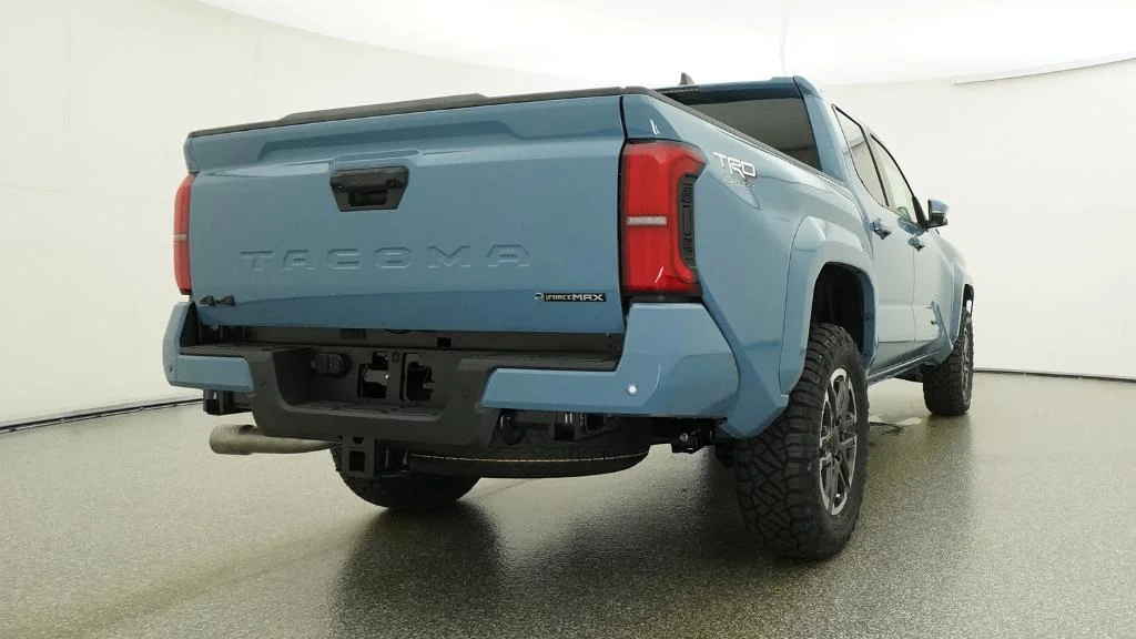 New 2026 Heritage Blue Toyota TRD Sport i-FORCE MAX image 47