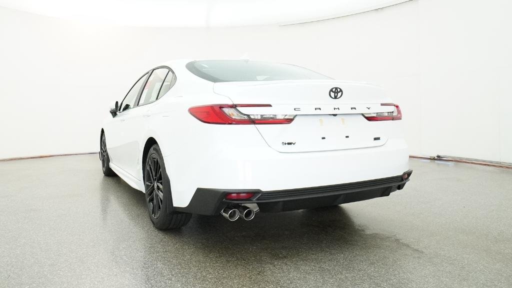 New 2026 Ice Cap Toyota SE image 49