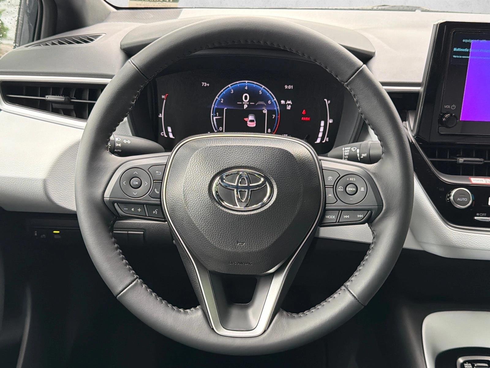 New 2026 Underground Toyota SE image 23