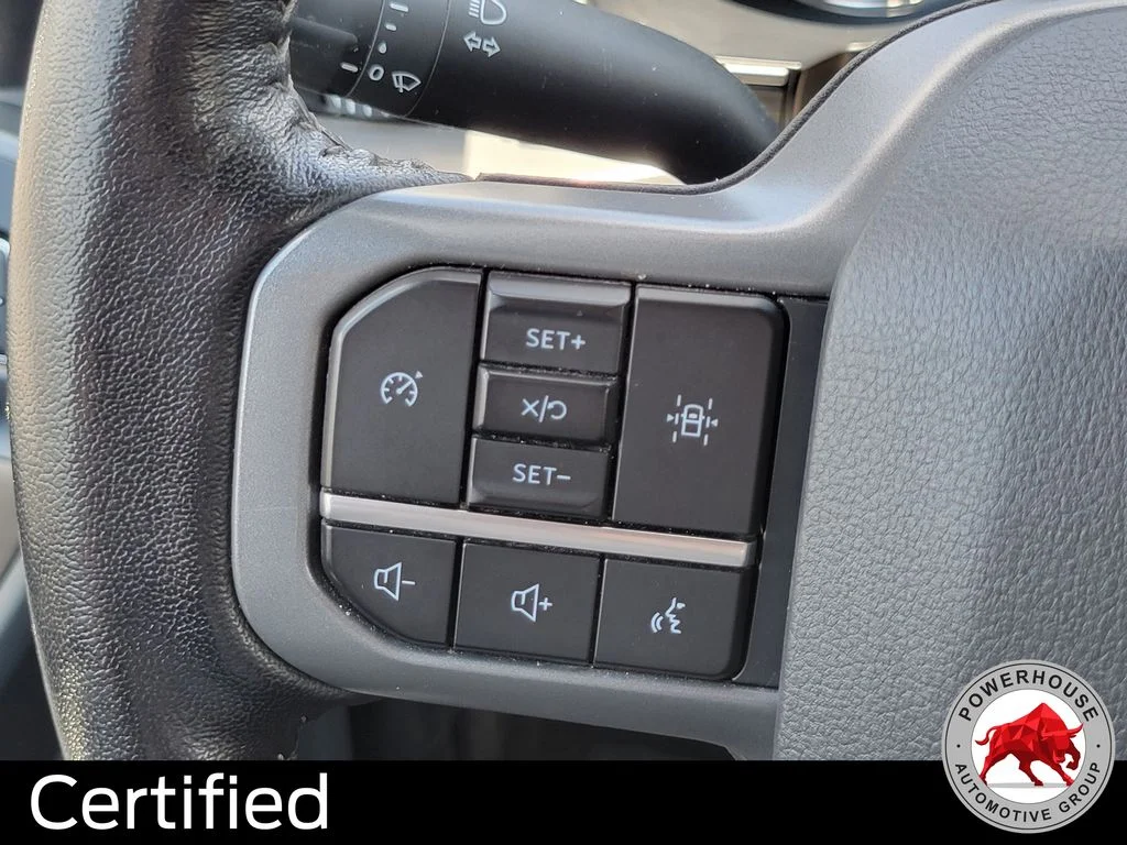 Used 2021 White Ford XLT image 27