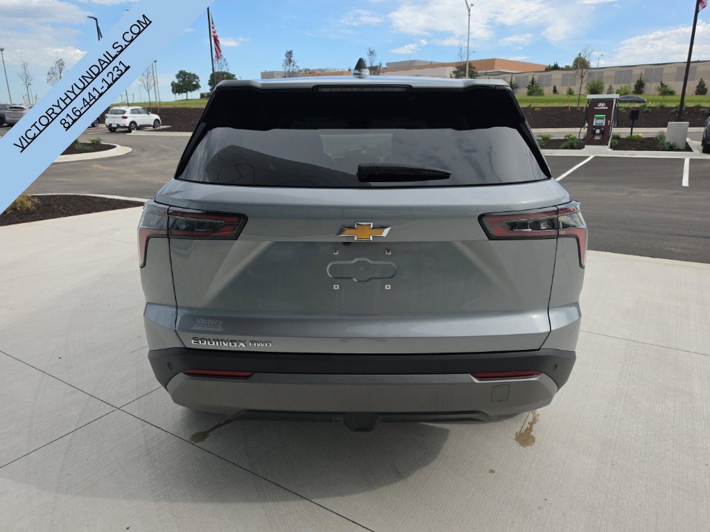 Used 2026 Gray Chevrolet LT image 4