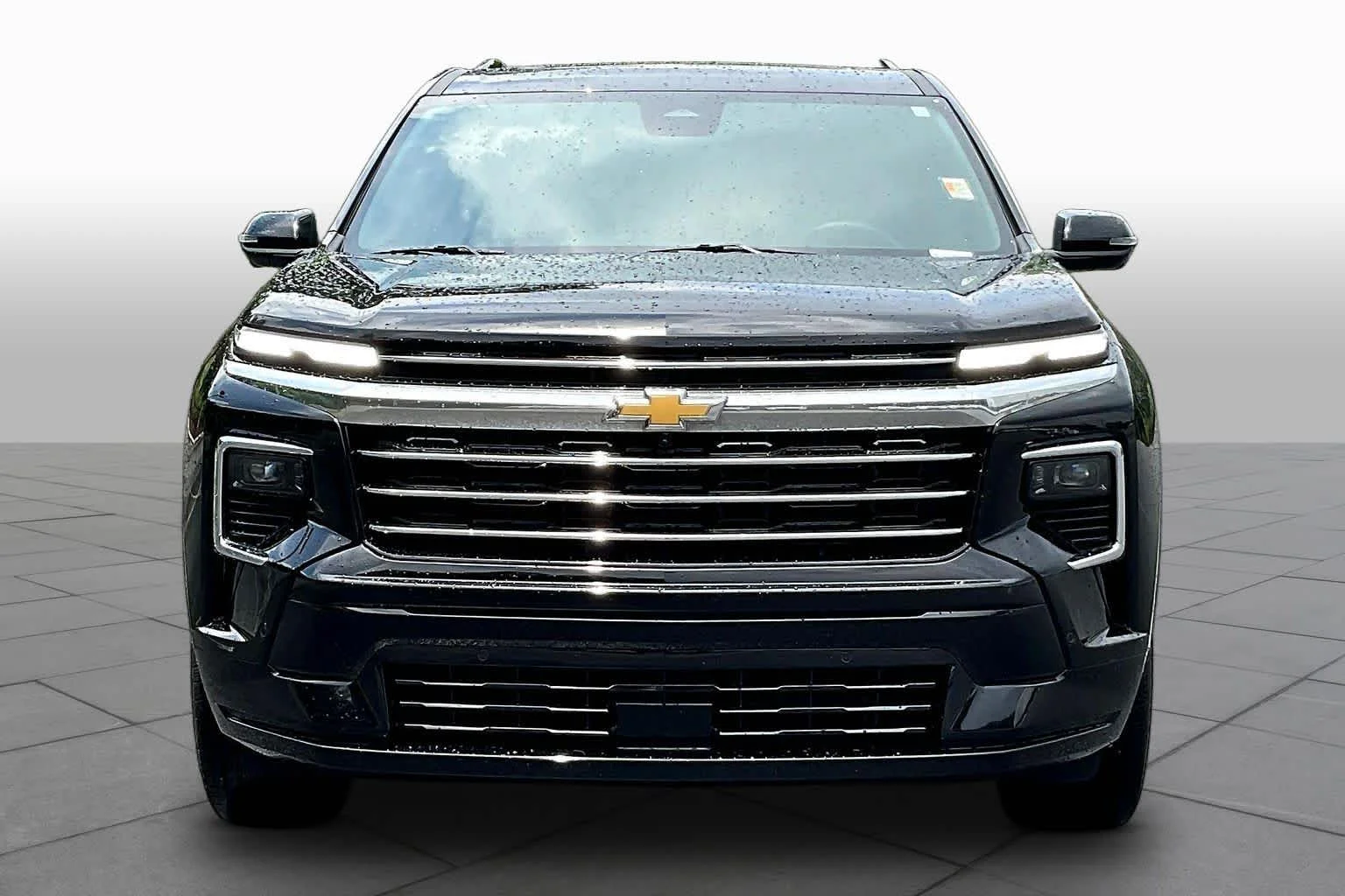 Used 2025 Mosaic Black Metallic Chevrolet FWD High Country image 7