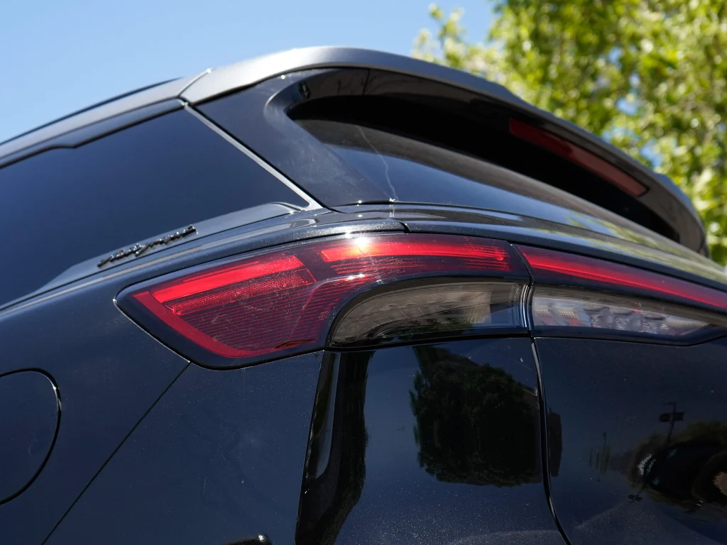 New 2027 2T MNRL BLK INFINITI Autograph AWD image 7