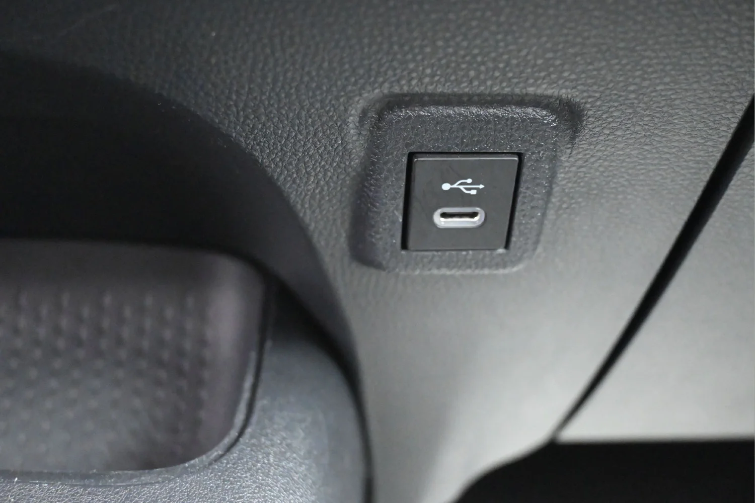 Used 2024 Gray Toyota LE image 9