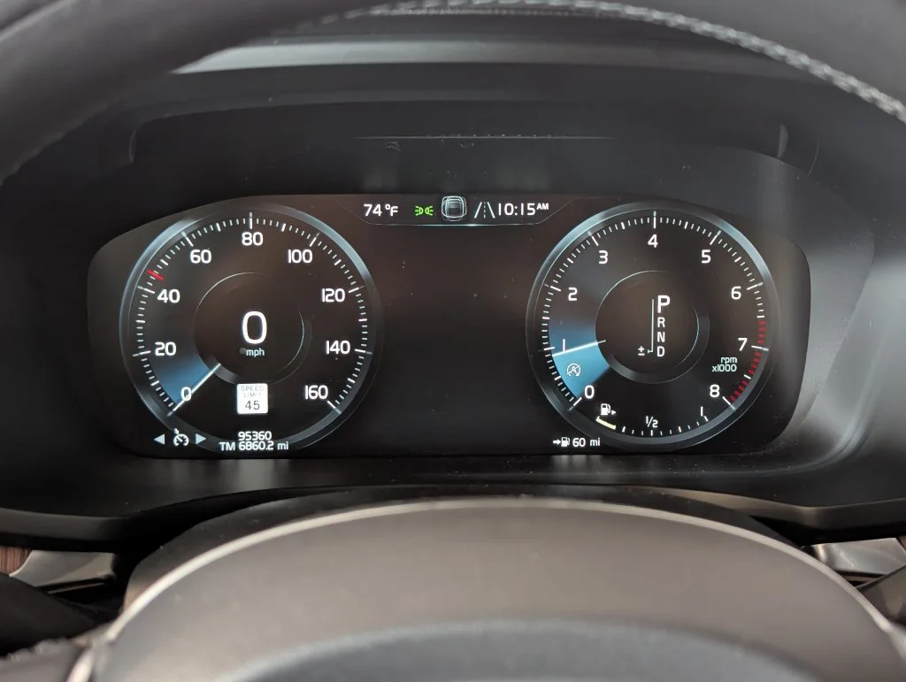 Certified Used 2020 Black Volvo T5 Inscription image 40
