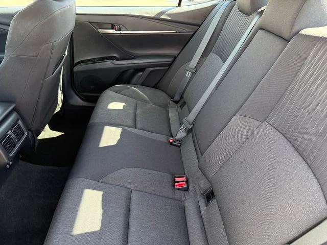 Certified Used 2025 ICE CAP Toyota LE image 28