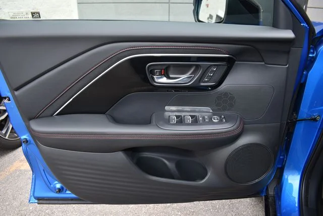 New 2026 Double Apex Blue Pearl II Acura A-Spec Advance Package image 10