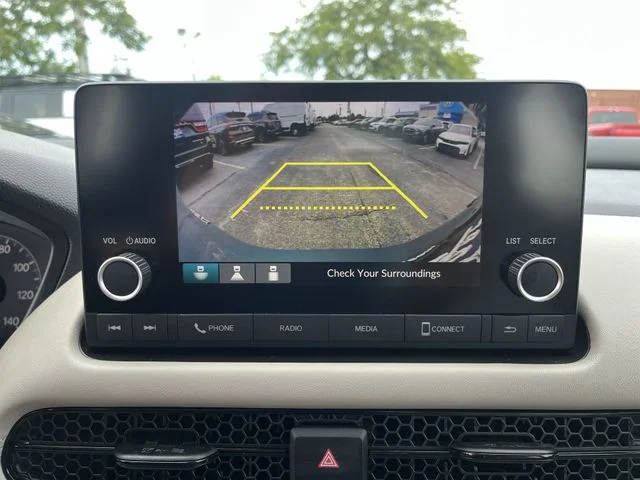 Used 2025  Honda LX image 24