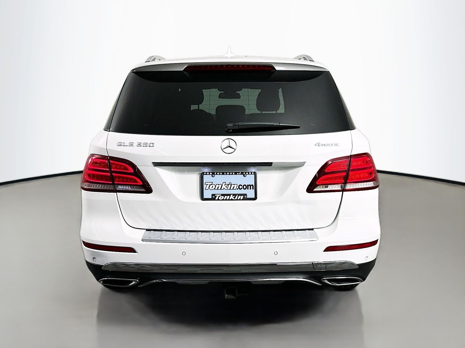 Used 2018 White Mercedes-Benz GLE 350 image 6