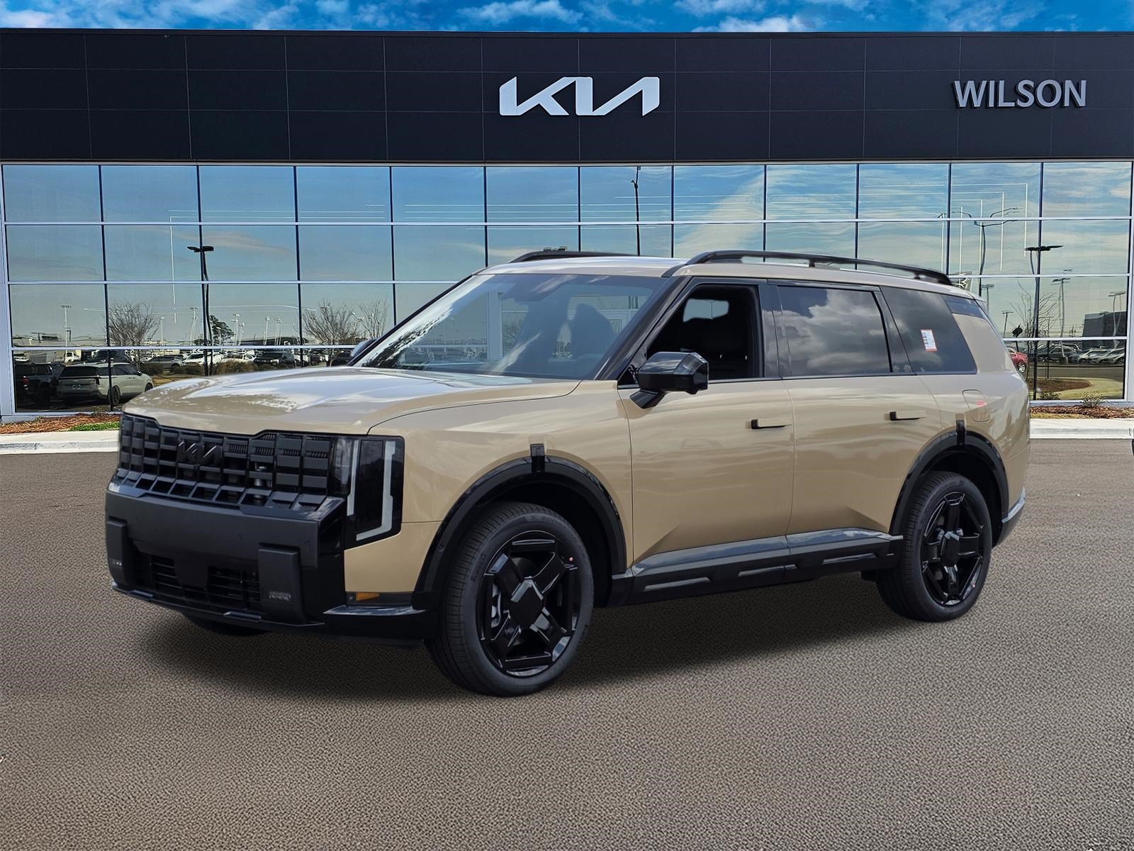 New 2027 Terrain Brown Kia X-Line SX image 4