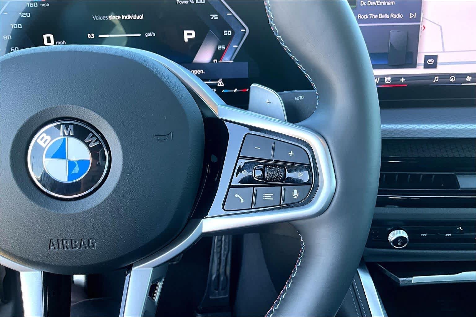 Used 2026 Portimao Blue Metallic BMW M440i image 21