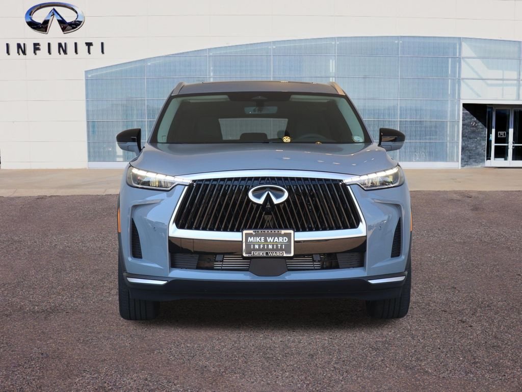 New 2027 HARBOR GRAY INFINITI Luxe AWD image 56