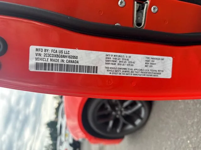 Used 2022 Go Mango Dodge SXT image 26