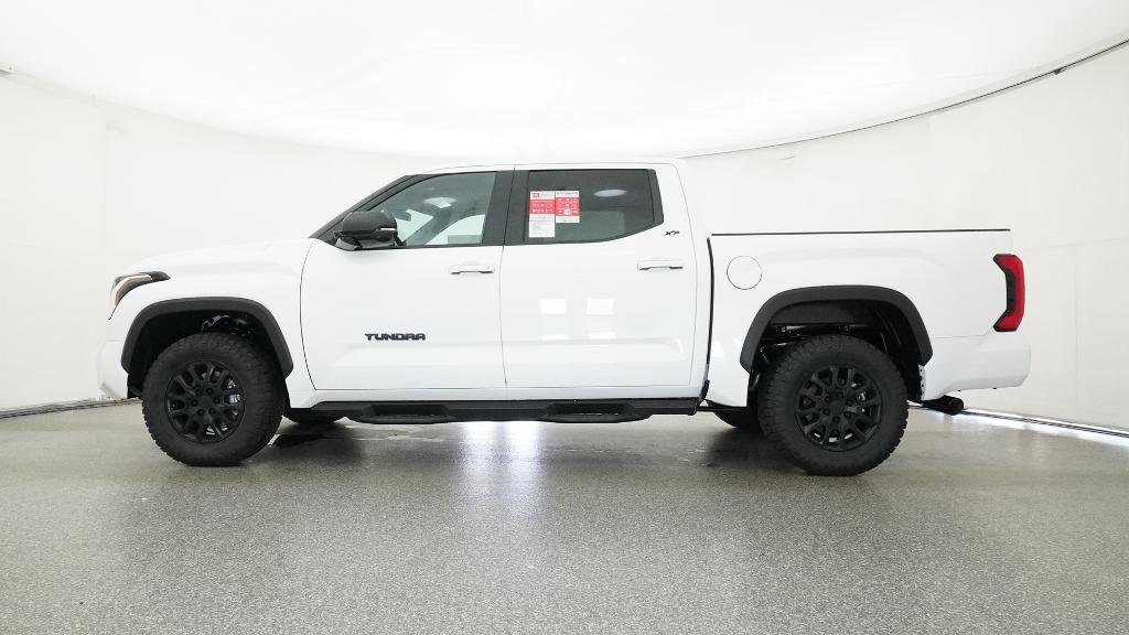 New 2026 Ice Cap Toyota SR5 image 2