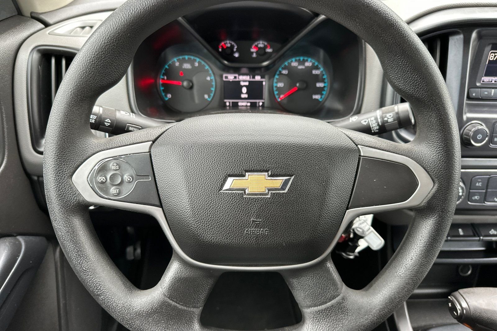 2016 Chevrolet Colorado Work Truck - Photo 23
