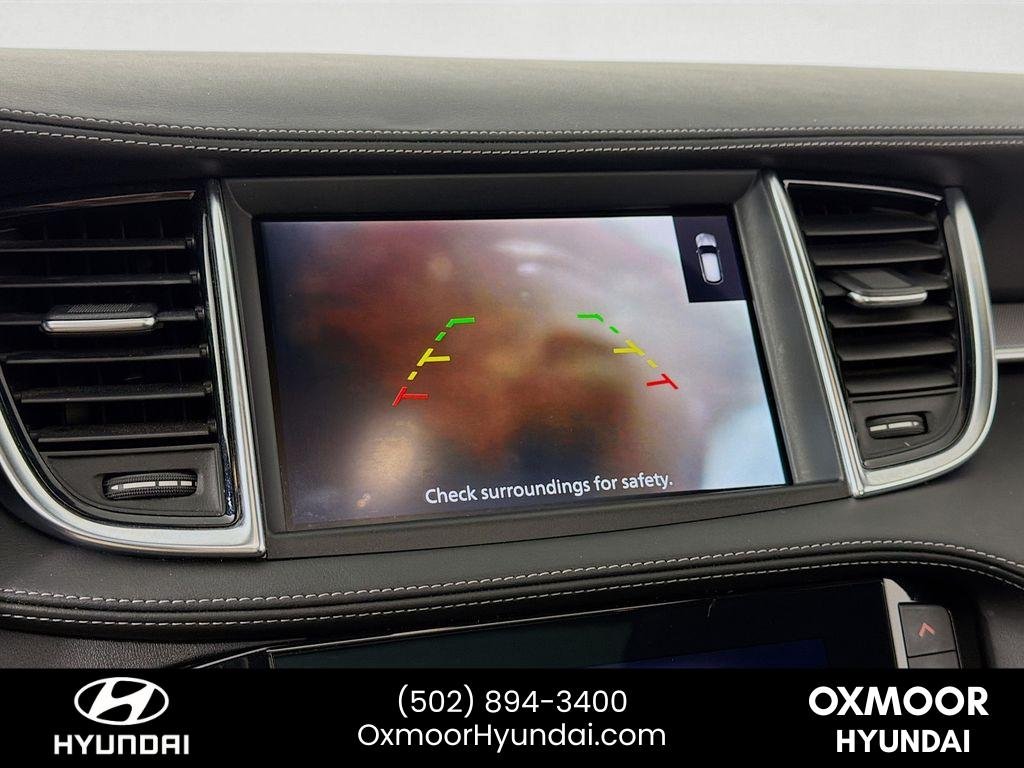 2021 INFINITI QX50 Luxe - Photo 13