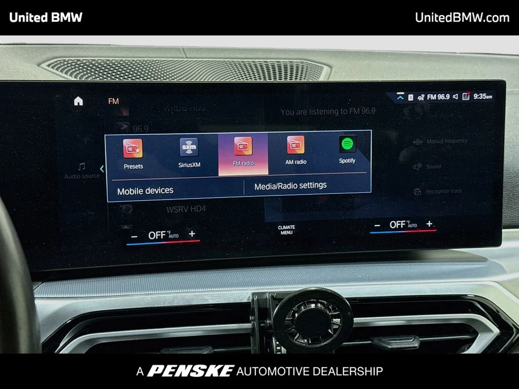 Used 2024 Blue Metallic BMW 430i xDrive image 15