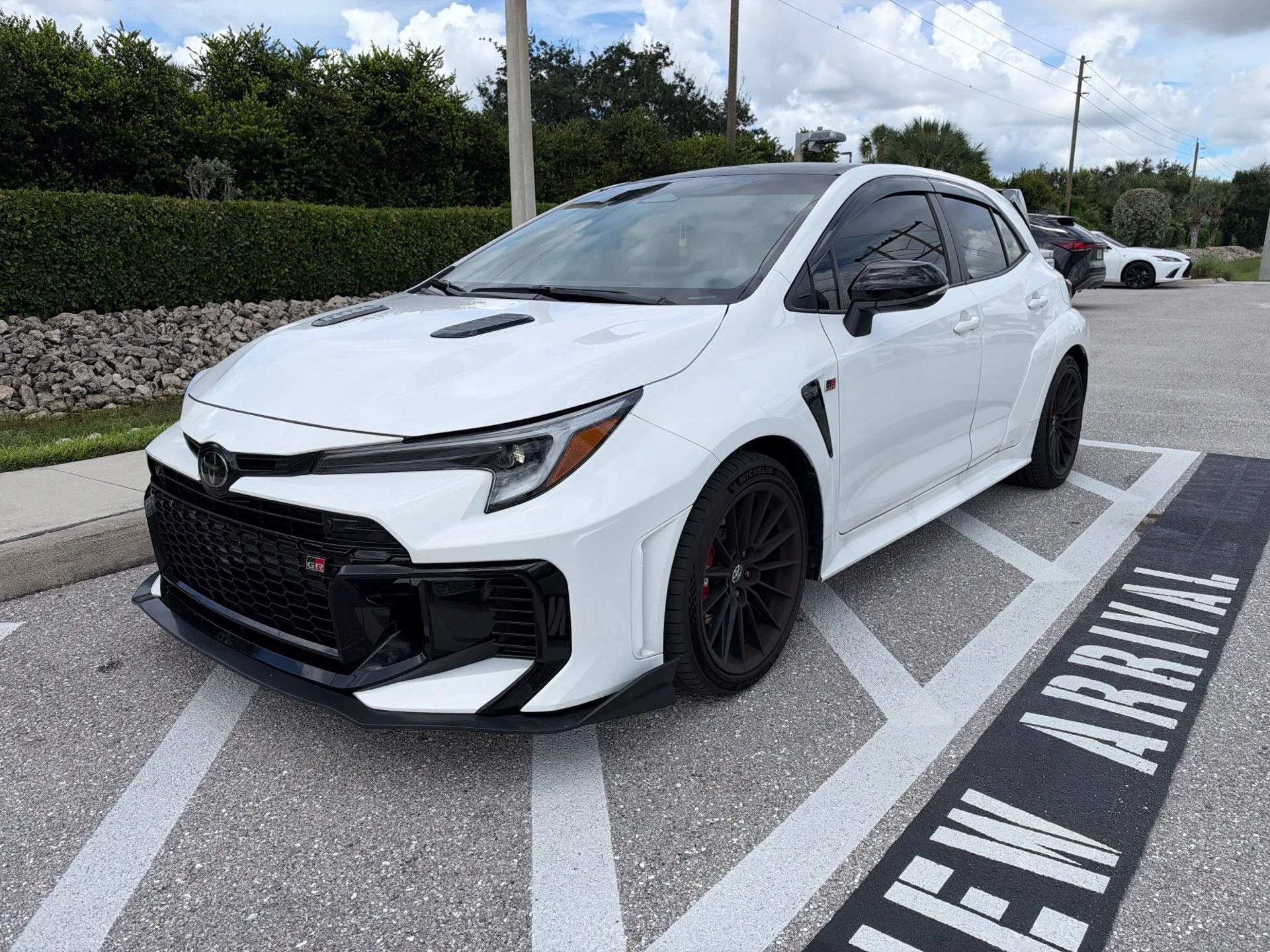 Used 2026 Ice Cap Toyota Premium Plus image 1