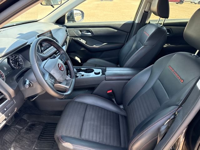 Certified Used 2025 Black Nissan Rock Creek image 10